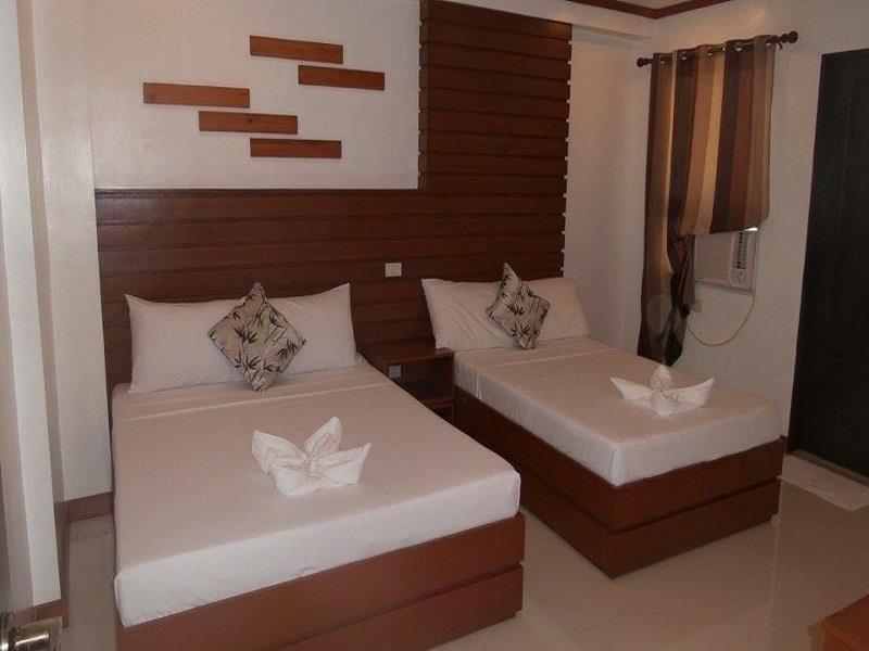 Abozza Resort Balabag  Buitenkant foto