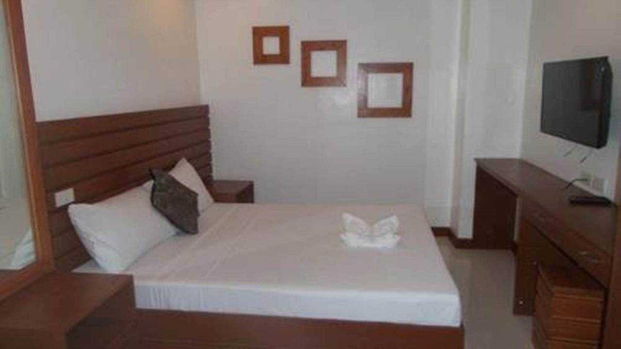 Abozza Resort Balabag  Buitenkant foto