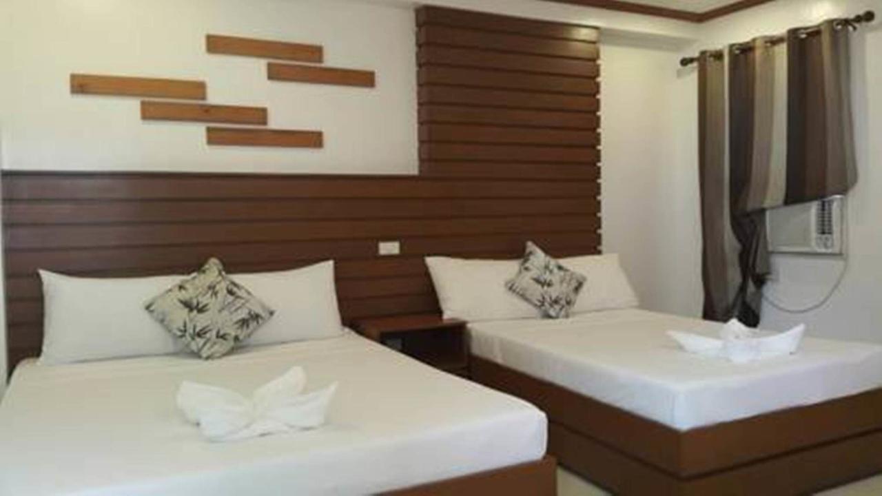 Abozza Resort Balabag  Buitenkant foto
