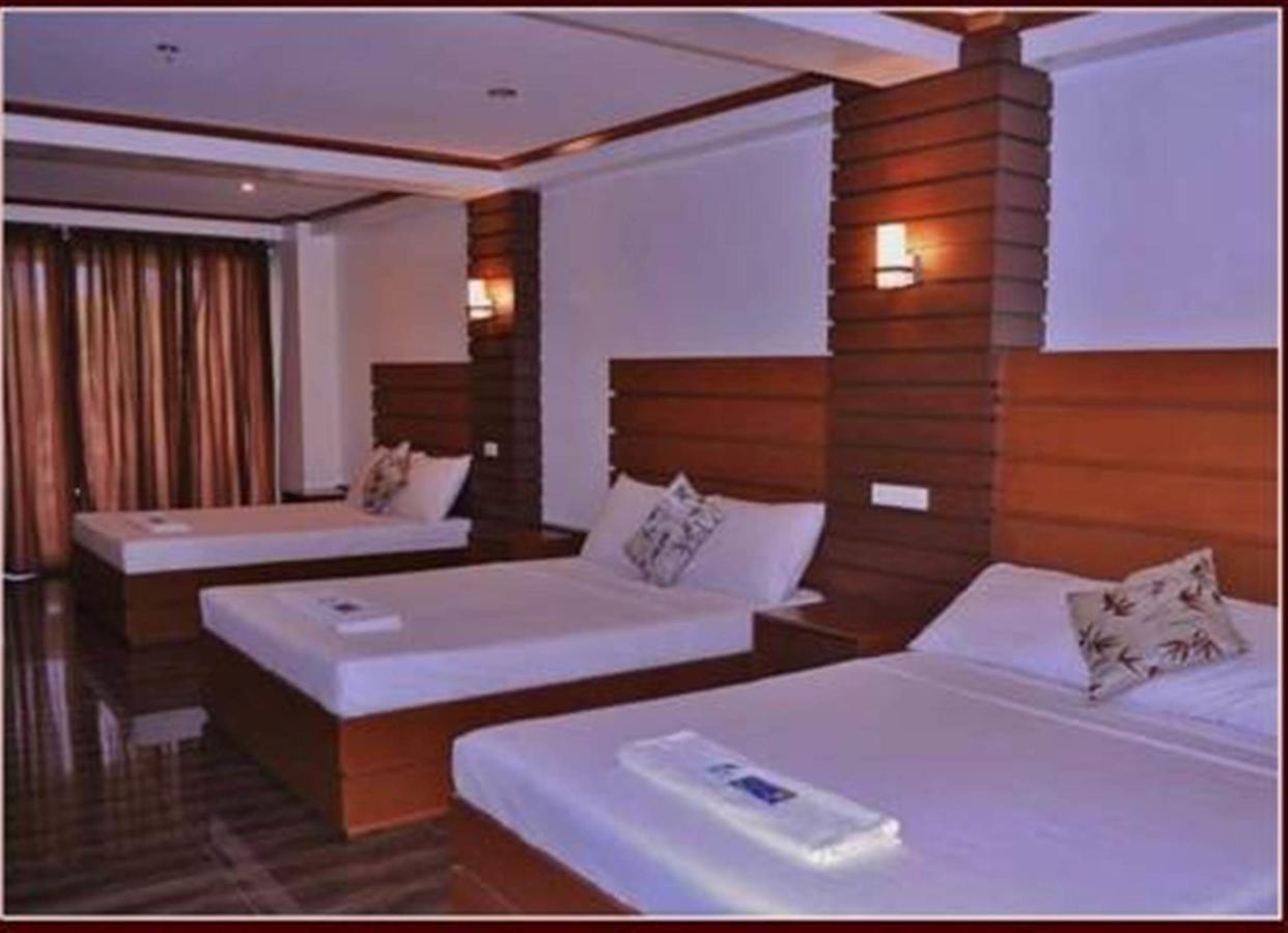 Abozza Resort Balabag  Buitenkant foto