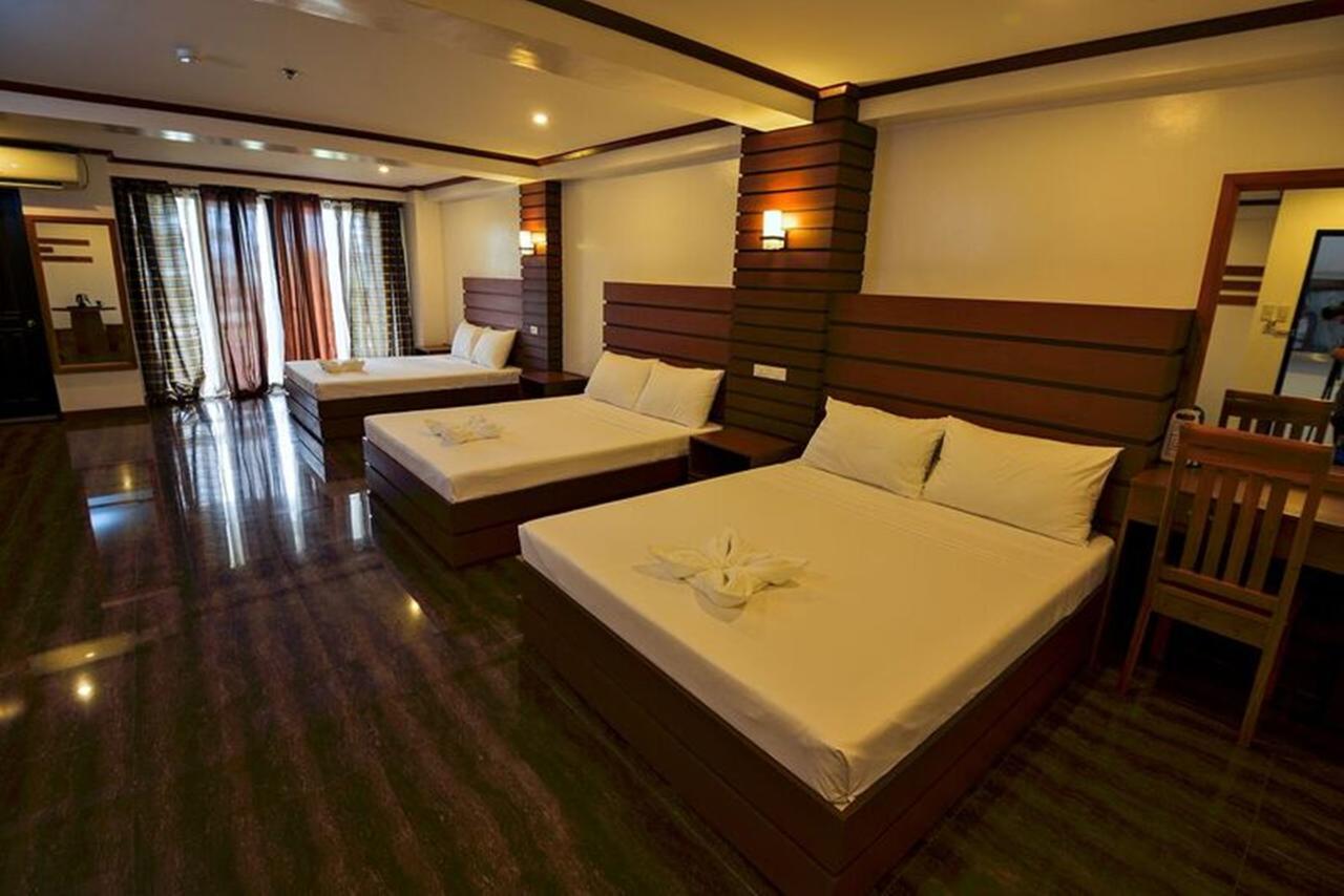Abozza Resort Balabag  Buitenkant foto