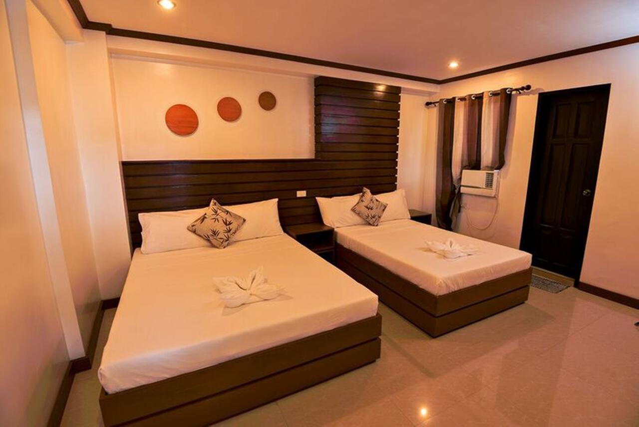 Abozza Resort Balabag  Buitenkant foto