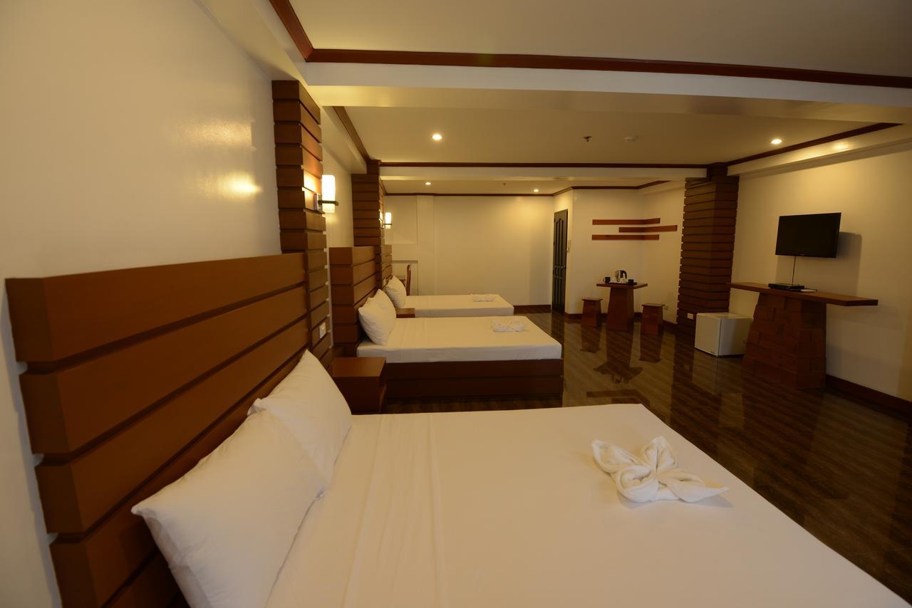 Abozza Resort Balabag  Buitenkant foto