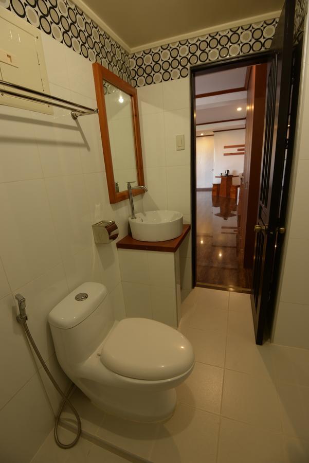 Abozza Resort Balabag  Buitenkant foto