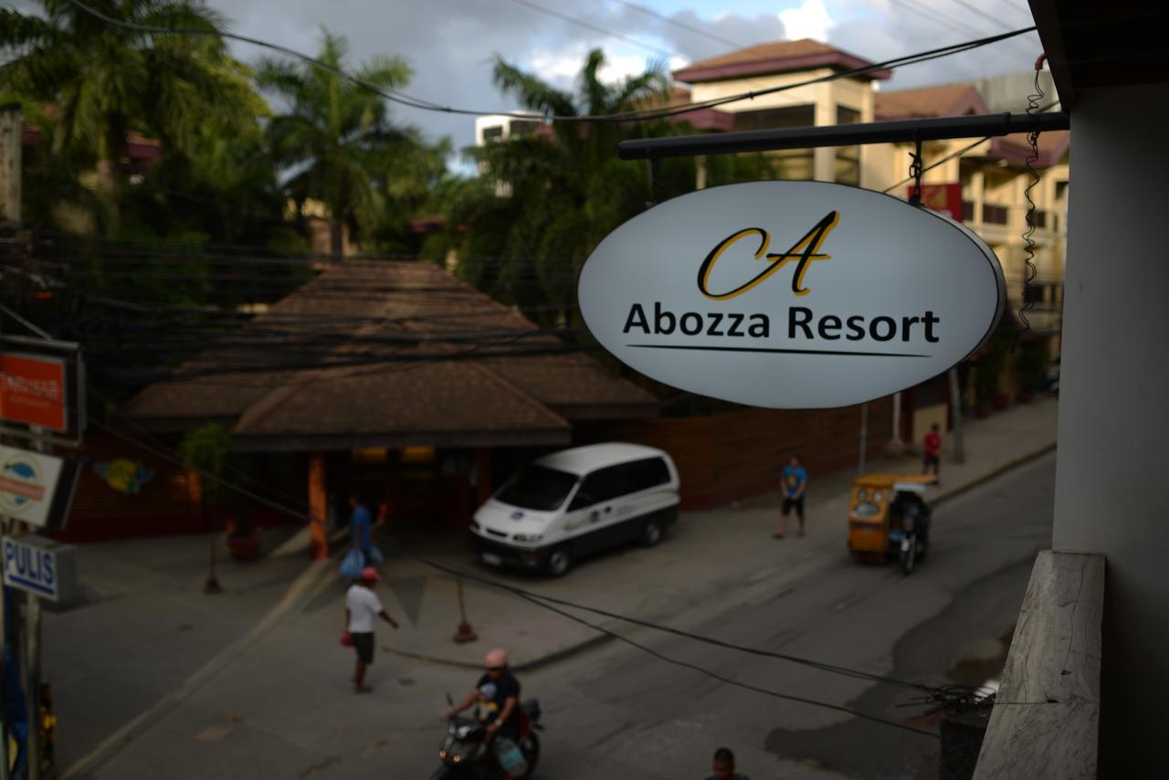 Abozza Resort Balabag  Buitenkant foto