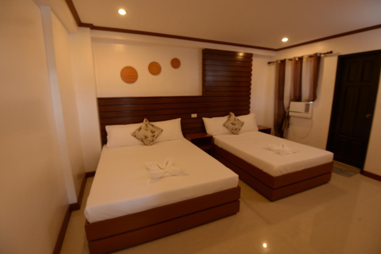 Abozza Resort Balabag  Buitenkant foto