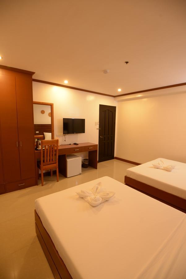 Abozza Resort Balabag  Buitenkant foto