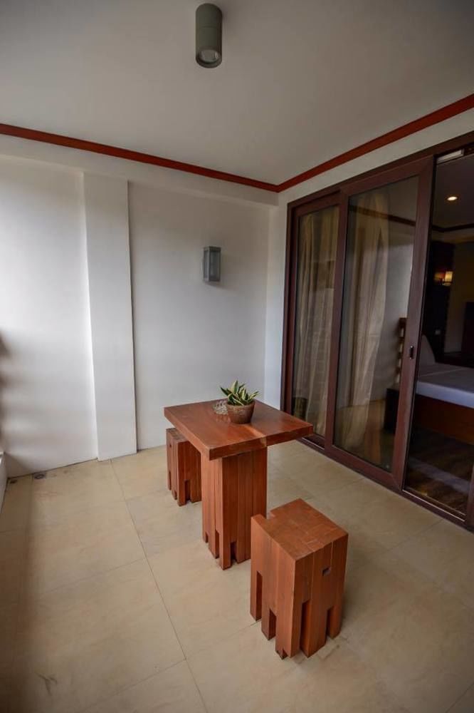 Abozza Resort Balabag  Buitenkant foto